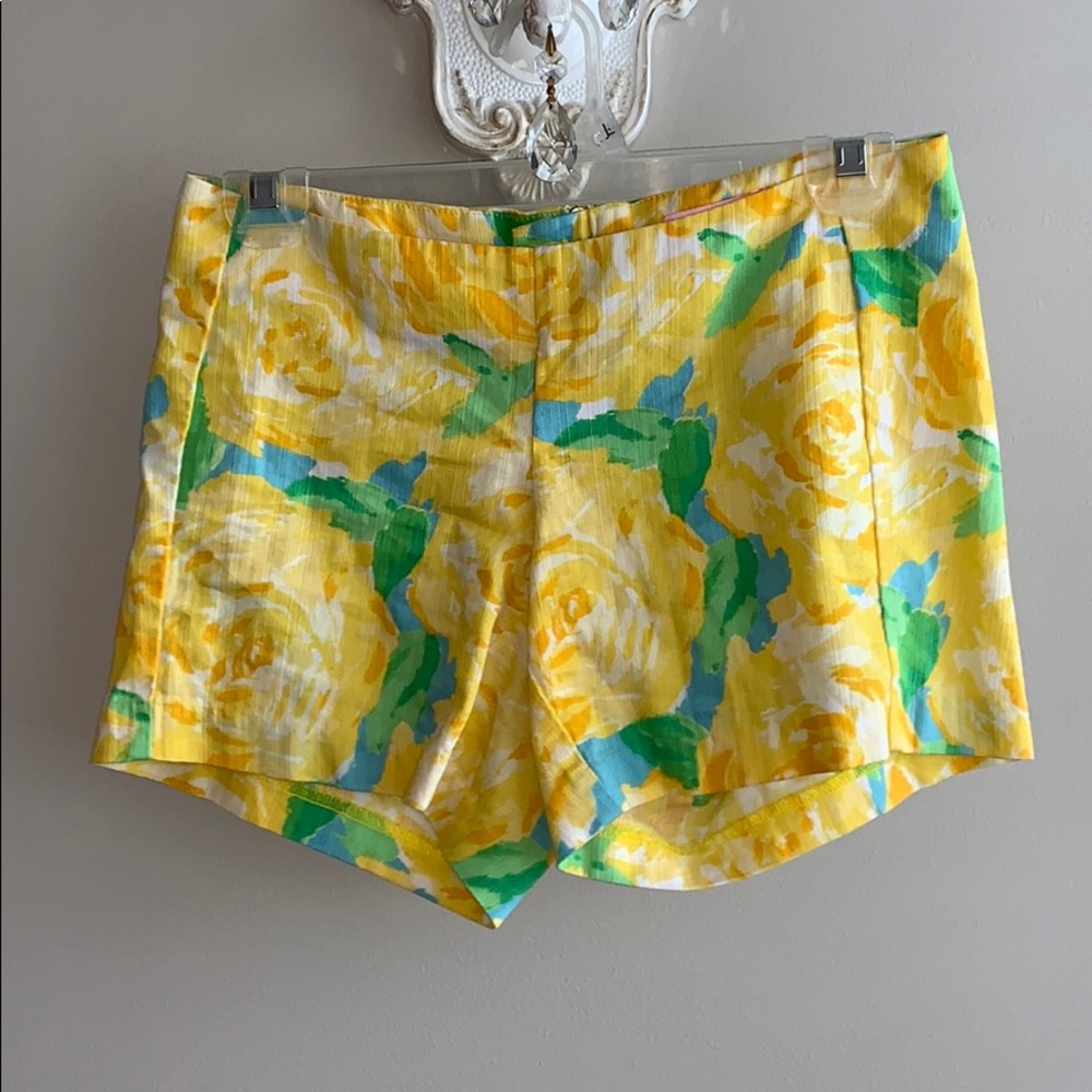 Lilly Pulitzer shorts
